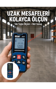 Ers Profesyonel Lazer Metre Hassas Ölçüm Ve Dijital Ekran Yeni Nesil Ers Profesyonel Lazer Metre Hassas Ölçüm Ve Dijital Ekran Yeni Nesil