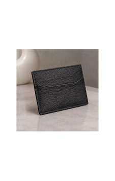 Nahitatyana Hakiki Deri Unisex Kartlık %100 Gerçek Deri Siyah Renk Siyah - 923596328 Siyah