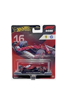 Hot Wheels F1 Scuderia Ferrari Hp 16 Kırmızı Hot Wheels F1 Scuderia Ferrari Hp 16 Kırmızı