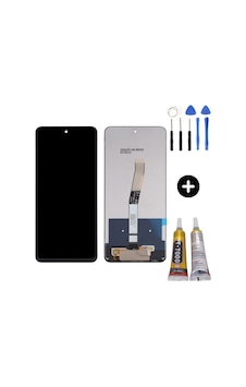 Xiaomi Redmi Note 9 Pro Uyumlu Lcd Ekran Dokunmatik + Montaj Seti Xiaomi Redmi Note 9 Pro Uyumlu Lcd Ekran Dokunmatik + Montaj Seti