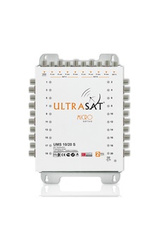 Ultrasat 10 24 Sonlu Uydu Santrali Ultrasat 10 24 Sonlu Uydu Santrali