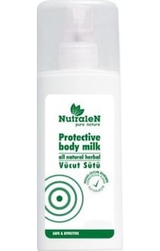 Nutralen Protective Body Milk Vücut Sütü 100 ML Nutralen Protective Body Milk Vücut Sütü 100 ML