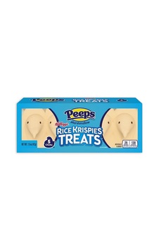 Peeps Rice Krispies Treats Flavored Marshmallow Chicks 42g