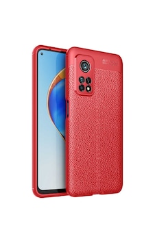Xiaomi Mi 10t Pro 5g Kılıf Zore Niss Silikon Kapak Kırmızı Xiaomi Mi 10t Pro 5g Kılıf Zore Niss Silikon Kapak Kırmızı