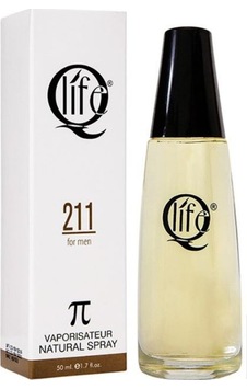 Q Life No:211 Erkek Parfüm EDT 50 ML Q Life No:211 Erkek Parfüm EDT 50 ML