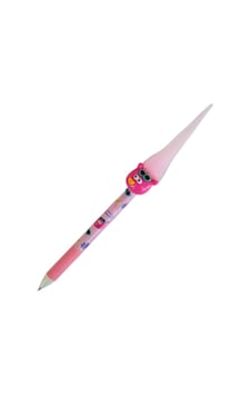 Çocuklar İçin Maskotlu Tüylü 0,7 Mm Uçlu Kalem Versatil 1 Adet - Açık Pembe Açık Pembe Çocuklar İçin Maskotlu Tüylü 0,7 Mm Uçlu Kalem Versatil 1 Adet - Açık Pembe Açık Pembe