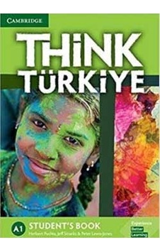 Think Türkiye A1 Students Book ve Workbook 2 Kitap