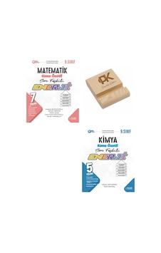 Palme 9. Sınıf Enerji Matematik Ve Kimya Konu Özetli Soru Fasikülleri + Telefon Standı Palme 9. Sınıf Enerji Matematik Ve Kimya Konu Özetli Soru Fasikülleri + Telefon Standı
