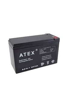 Kalın Kuru Akü 12v-7ah Amper 5492