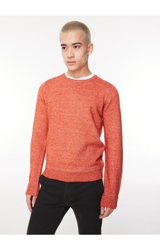 Fred Mello Bisiklet Yaka Slim Fit Turuncu Erkek Kazak Fm23w37mg Fred Mello Bisiklet Yaka Slim Fit Turuncu Erkek Kazak Fm23w37mg