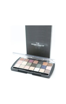Tca Studio Make-Up Göz Farı Paleti Smokey Box 2 Tca Studio Make-Up Göz Farı Paleti Smokey Box 2