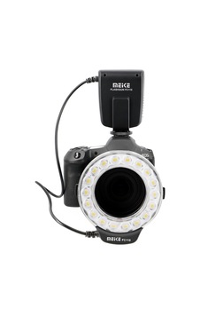 Ayex Meike Eos Dslr Fotoğraf Makineleri İçin Makro Halka Işık Sku: Mırstk796a9fa21c