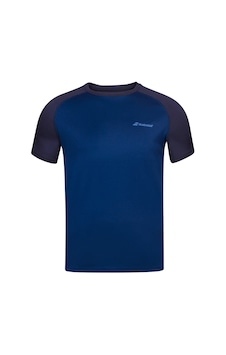Babolat Play Crew Neck Tee Boy Erkek Çocuk Tişört - Mavi Babolat Play Crew Neck Tee Boy Erkek Çocuk Tişört - Mavi