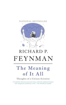 The Meaning of It All 9780465023943 The Meaning of It All 9780465023943
