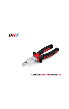 Dht Pense 180 Kombine Pense Special Crv Çelik Pense Dht Pense 180 Kombine Pense Special Crv Çelik Pense