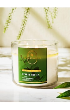Eucalyptus Spearmint Büyük Mum 411 G