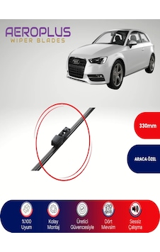 Aeroplus Audi A3 Arka Silecek 2012-2021 Aeroplus Audi A3 Arka Silecek 2012-2021
