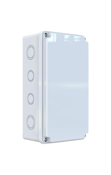 Buat Kutusu, Bağlantı Kutusu, Dağıtım Kutusu Ip65 Su Geçirmez 120 X 220 X 80 Mm Muhafaza Kutusu Poli 032-1222 Sku: Mırstk08d5d932b5