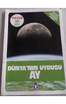 Popüler Bilim Evre Dizisi 2 Dünya'nın Uydusu Ay Popüler Bilim Evre Dizisi 2 Dünya'nın Uydusu Ay