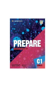 Prepare Level 9 Workbook With Digital Pack Prepare Level 9 Workbook With Digital Pack