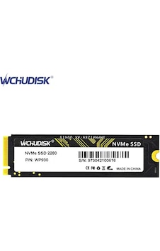 Wchudisk 1tb Wp930-1tb 3500 Mb/sn - 2800 Mb/sn M.2 2280 Nvme 3.0 Ssd Harddisk Wchudisk 1tb Wp930-1tb 3500 Mb/sn - 2800 Mb/sn M.2 2280 Nvme 3.0 Ssd Harddisk
