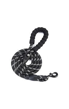 Tr Köpek Halat Gezdirme Tasması Dugan Siyah Tr Köpek Halat Gezdirme Tasması Dugan Siyah