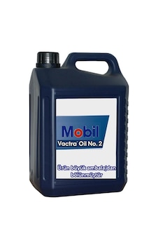 Mobil Açık Vactra Oil No.2 Kızak Yağı 3 L