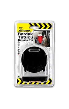 Bardak Tutucu Yüksek Tip Tüm Bardak Ve Kutu İçeceklere Uyumlu - Sarsılmaz - Şık Görünüm - Katlanır - 683365232