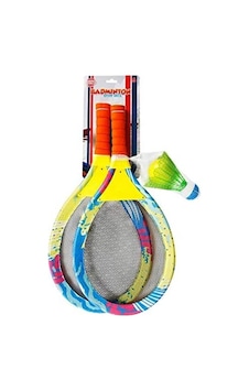 Sunman Rst-Rsp Badminton Set Küçük File Sunman Rst-Rsp Badminton Set Küçük File