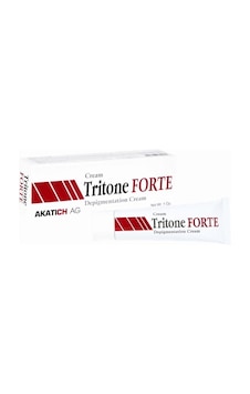 Tritone Forte Lekeler İçin Krem 30 G
