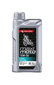Petrol Ofisi Maximoto 15w-50 1l