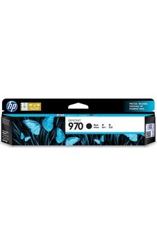 HP 970 Mürekkep Kartuşu Siyah CN621AE