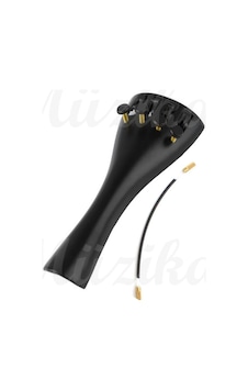 Chroma Keman Kuyruğu Seti 4/4 Metal Keman Kuyruk Kuyruk Bağı Chroma Keman Kuyruğu Seti 4/4 Metal Keman Kuyruk Kuyruk Bağı