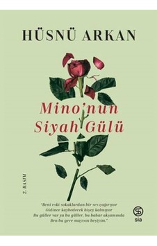Minonun Siyah Gülü - Rzır-826839 Minonun Siyah Gülü - Rzır-826839