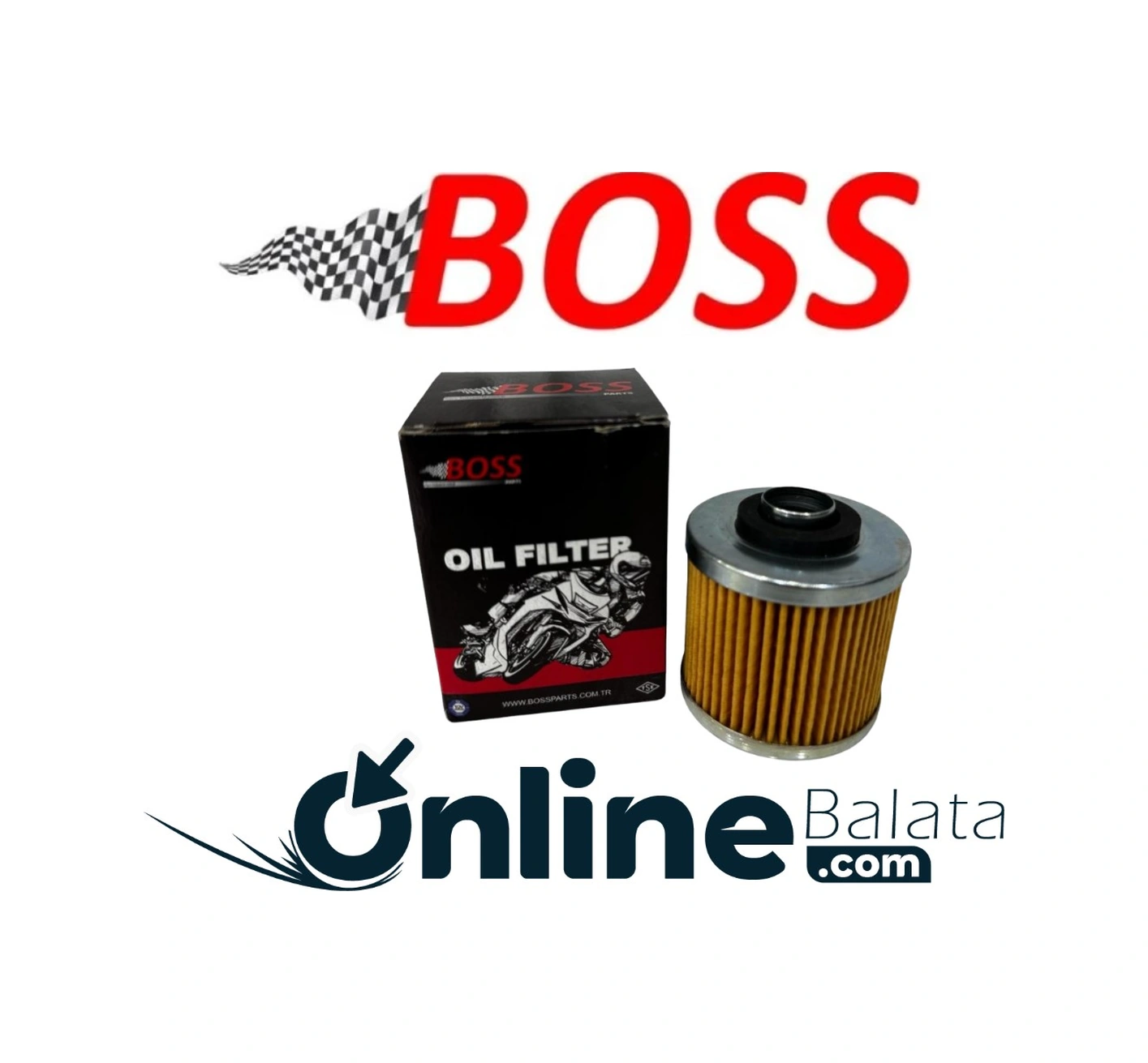 Yamaha Xv 250 Vırago Boss Yağ Filtresi Ob0132 Yamaha Xv 250 Vırago Boss Yağ Filtresi Ob0132