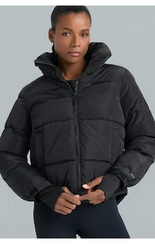 Defacto Defactofit Su Geçirmez Regular Fit Fermuarlı Mont Z1438az25wnbk81 Siyah Defacto Defactofit Su Geçirmez Regular Fit Fermuarlı Mont Z1438az25wnbk81 Siyah