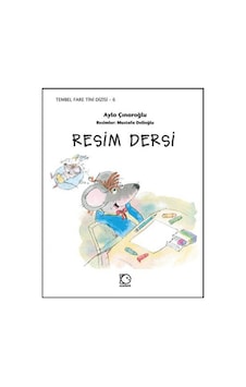 Resim Dersi - Ayça Çınaroğlu - Uçanbalık Yayıncılık Resim Dersi - Ayça Çınaroğlu - Uçanbalık Yayıncılık