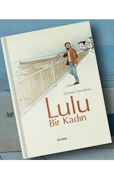 Lulu - Bir Kadın Sert Kapak Limitli Edisyon Lulu - Bir Kadın Sert Kapak Limitli Edisyon