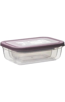 Asude Asd037 Maya Dikdörtgen 3lü Saklama Seti 500-900-1500 Ml Pembe Asude Asd037 Maya Dikdörtgen 3lü Saklama Seti 500-900-1500 Ml Pembe