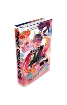Zehirde Demlenen Büyü - Judy I. Lin - İndigo Kitap Zehirde Demlenen Büyü - Judy I. Lin - İndigo Kitap