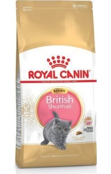 Royal Canin British Shorthair Kitten Kedi Kuru Maması 2 Kg 555612366