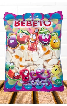 Bebeto Yumurta Jelibon 1 KG Bebeto Yumurta Jelibon 1 KG