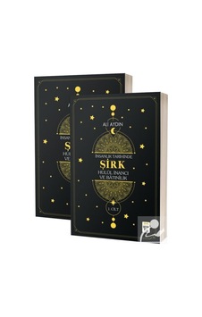 İnsanlık Tarihinde Şirk Hulül İnancı ve Batınilik - 2 Kitap Takım - Ali Aydın - Ortak Akıl Yayınları