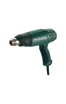 Metabo H 20-600 Sıcak Hava Tabancası 2000w Metabo H 20-600 Sıcak Hava Tabancası 2000w
