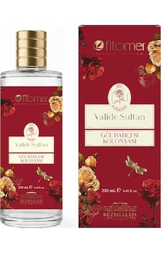 Fitomer Valide Sultan Gül Bahçesi Kolonyası 250 Ml Fitomer Valide Sultan Gül Bahçesi Kolonyası 250 Ml
