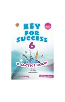 Key 6.Sınıf Practıce Book Key 6.Sınıf Practıce Book
