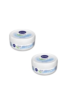 Nivea Soft Nemlendirici El Bakım Kremi 2 x 200 ML