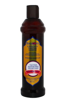 Magicare Supergrow Purifying Kepekli ve Dökülen Saçlar Şampuan 450 ML