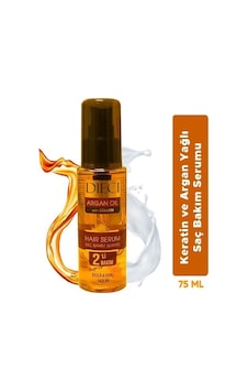Dieci Argan Oil Keratin Saç Bakım Serumu 75 ML Dieci Argan Oil Keratin Saç Bakım Serumu 75 ML