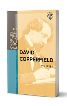 David Copperfield Volume 1 - Charles Dickens